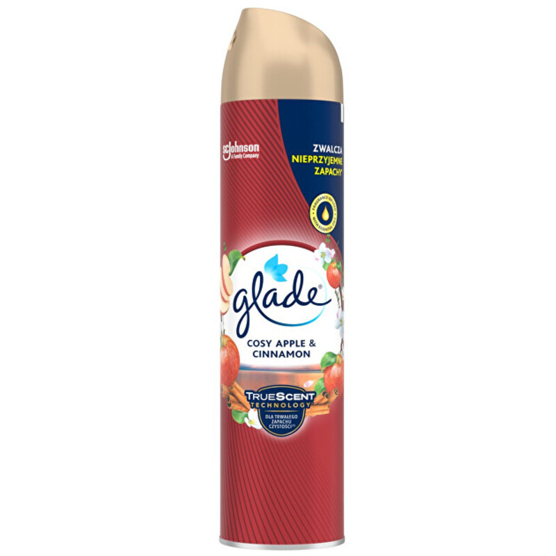 Cosy Apple & Cinnamon Spray - Osvěžovač vzduchu