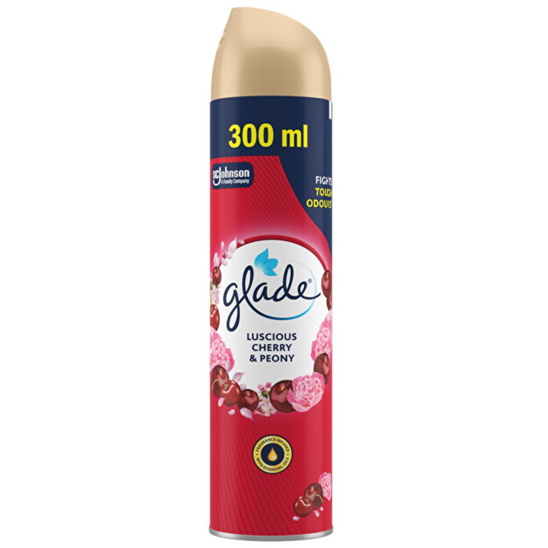 Luscious Cherry & Peony Spray - Osvěžovač vzduchu