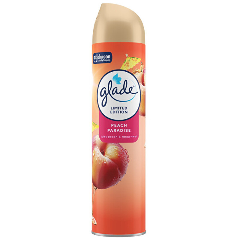 Peach Paradise Spray - Osvěžovač vzduchu 