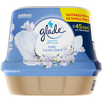 Pure Clean Linen Gel - Vonný gel do koupelny