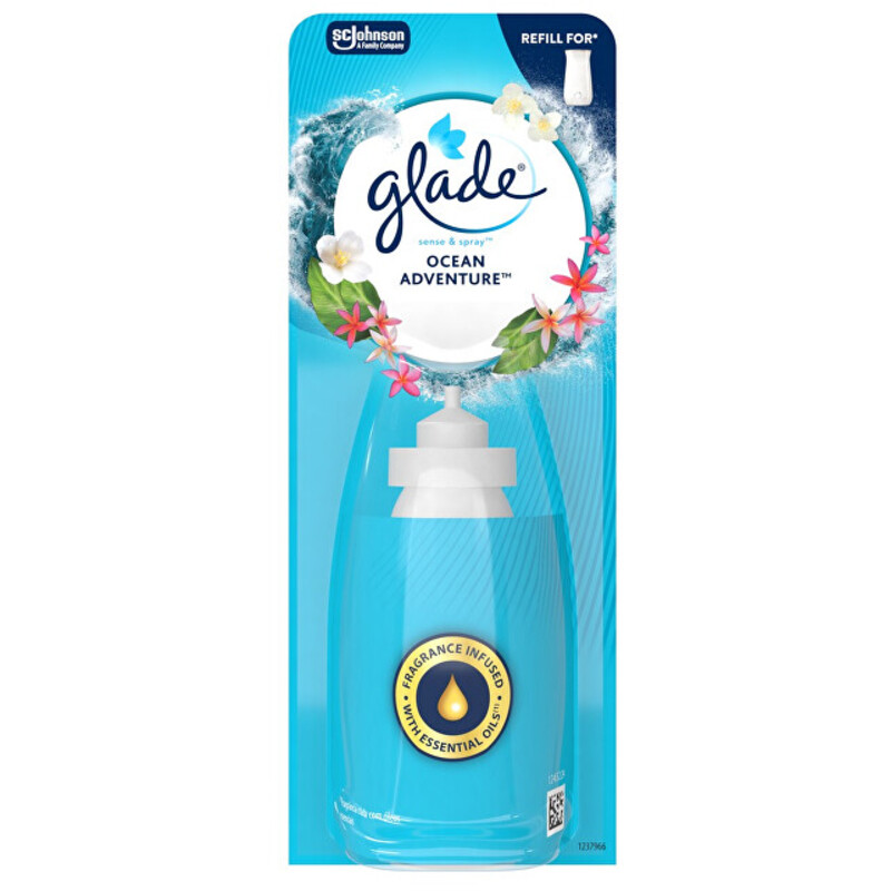 Sense & Spray Ocean Adventure Refill - Náplň do osvěžovače vzduchu