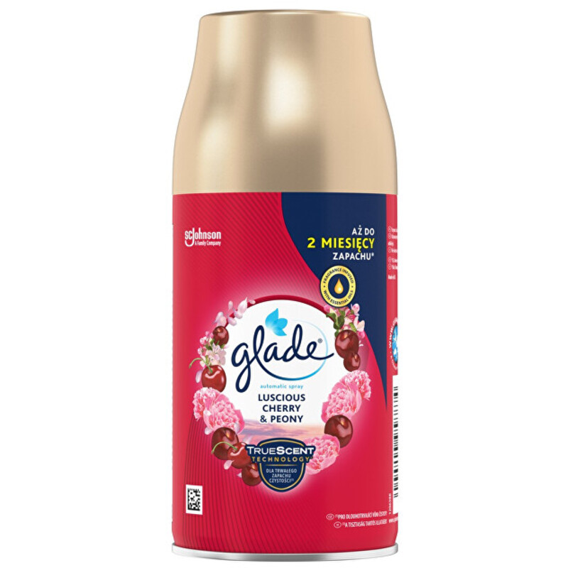 Luscious Cherry & Peony Refill - Náplň do automatického osvěžovače vzduchu