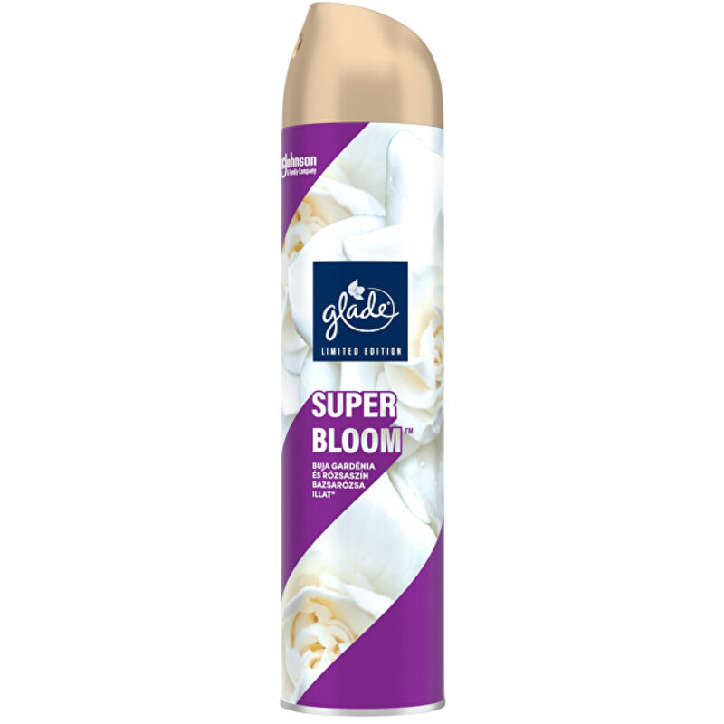 Super Bloom Spray - Osvěžovač vzduchu