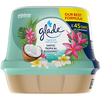 Exotic Tropical Blossoms Gel - Vonný gel do koupelny