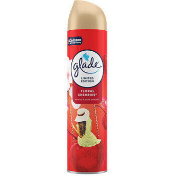 Floral Cherries Spray - Osvěžovač vzduchu 