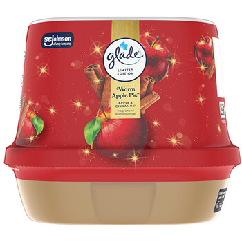 Apple Pie Gel - Vonný gel do koupelny