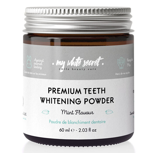 My White Secret Whitening Powder - Pudr pro bělení zubů 60 ml
