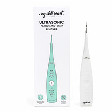 Ultrasonic Plaque and Stain Remover - Ultrazvukový čistič skvrn a zubního plaku