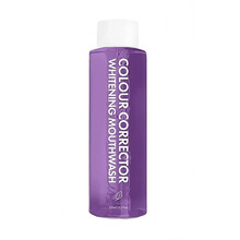 Colour Corrector Whitening Mouthwash Purple - Fialová ústní voda pro bělení zubů