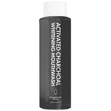 Activated Charchoal Whitening Mouthwash - Bělící ústní voda s aktivním uhlím