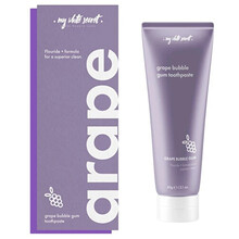 Grape Bubble Gum Toothpaste - Zubní pasta hroznové víno