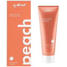 Peach Iced Tea Toothpaste - Zubní pasta brosvový ledový čaj