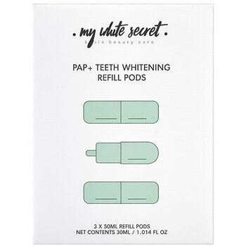 PAP+ Teeth Whitening Refill Pods - Náhradní gely pro sadu na bělení zubů