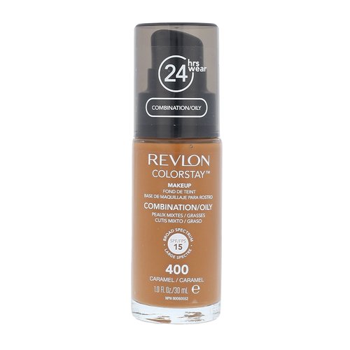 Revlon Professional Colorstay Makeup For Combination Oily Skin ( smíšená až mastná pleť ) - Make-up s pumpičkou 30 ml - 330 Natural Tan