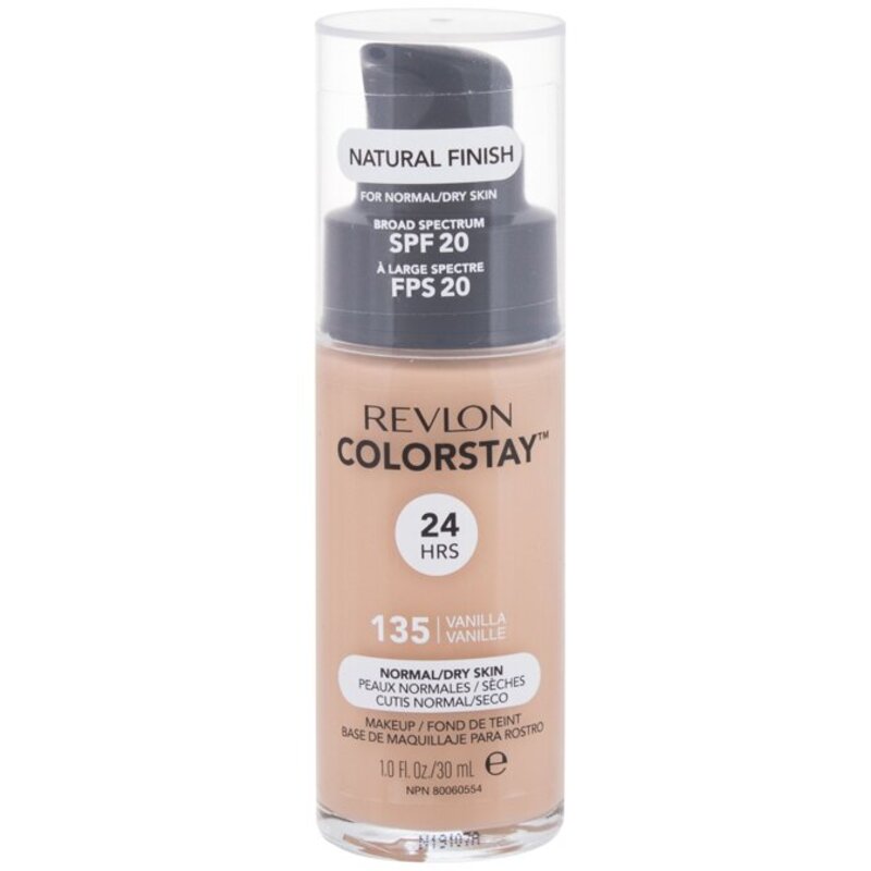 Colorstay Makeup Normal / Dry Skin - Make-up pre normálnu až suchú pleť 30 ml