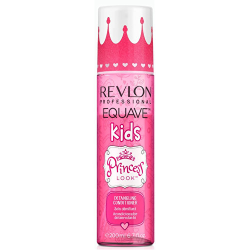 Revlon Professional Equave Kids Princess Look Detangling Conditioner - Kondicionér pro usnadnění rozčesávání 200 ml