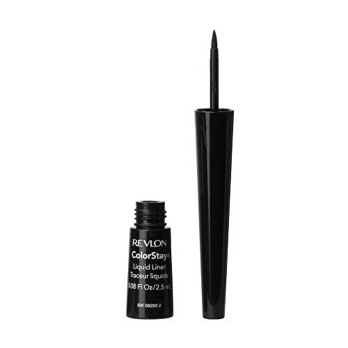 Colorstay Liquid Liner - Dlouhotrvající tekutá oční linka 2,5 ml