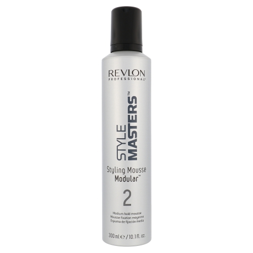 Style Masters Styling Mousse Modular 2 - Středně silná pěna na vlasy
