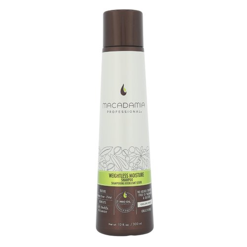 Revlon Professional Weightless Moisture Shampoo - Šampon 300 ml