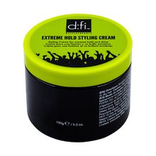 d: fi Extreme Hold Styling Cream - Stylingový krém s extra silnú fixáciu