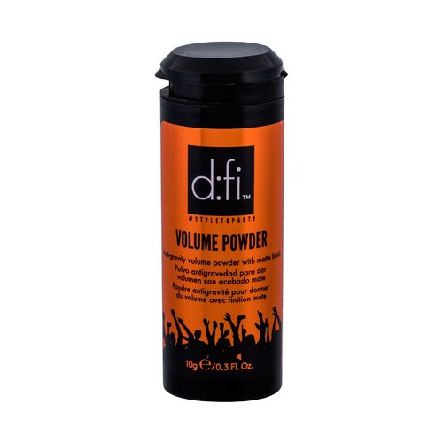 d: fi Volume Powder - Púder pre objem vlasov v matným efektom