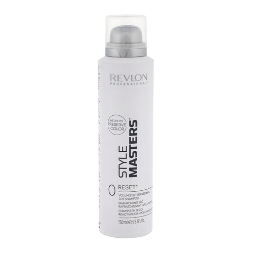 Style Masters Reset Dry Shampoo - Suchý šampon pro objem vlasů