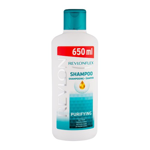 Revlonflex Purifying Shampoo - Šampon 