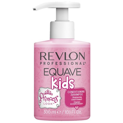 Revlon Professional Equave Kids Princess Look 2 in 1 - Šampon 300 ml