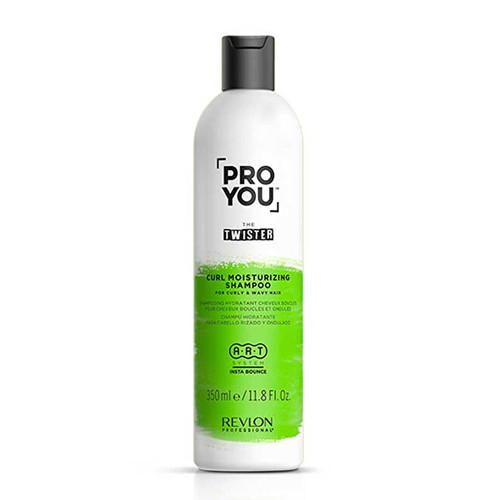 Revlon Professional Pro You The Twister Curl Moisturizing Shampoo ( kudrnaté a vlnité vlasy ) - Hydratační šampon 1000 ml