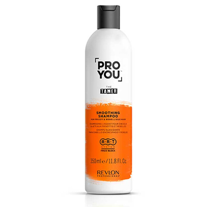 Pre You The Tamer Smoothing Shampoo ( vlnité vlasy ) - Uhladzujúci šampón proti krepovateniu