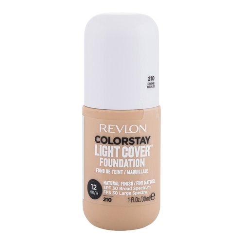 Revlon Professional Colorstay Light Cover Makeup SPF 30 - Make-up 30 ml - 230 Natural Ochre