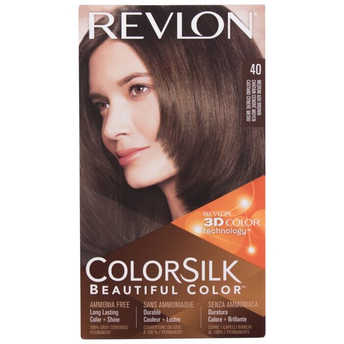 Colorsilk Beautiful Color - Barva na vlasy