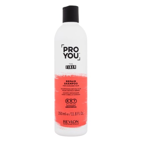 Revlon Professional ProYou The Fixer Repair Shampoo - Hloubkově čisticí šampon pro poškozené vlasy 350 ml