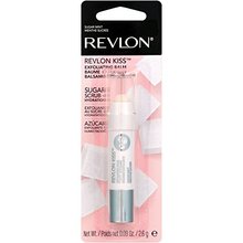 Revlon Kiss Exfoliating Balm - Exfoliační balzám na rty 2,6 g