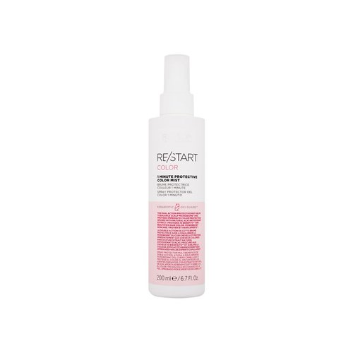 Re/Start Color 1 Minute Protective Color Mist (farbené vlasy) - Ochranný sprej
