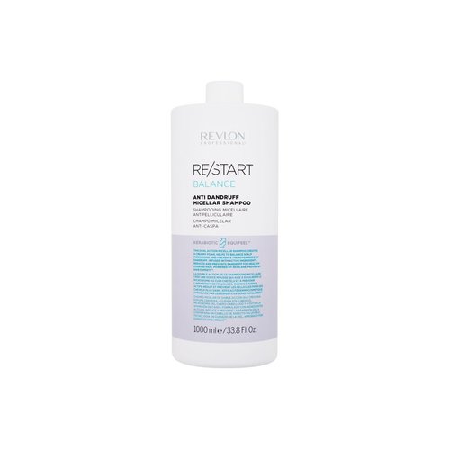 Revlon Professional Re/Start Balance Anti Dandruff Micellar Shampoo - Micelární šampon proti lupům 250 ml