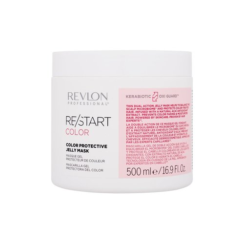 Revlon Professional Re/Start Color Protective Jelly Mask - Ochranná maska pro barvené vlasy 250 ml