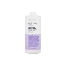 Re/Start Color Strengthening Purple Cleanser - Šampon pro neutralizaci žlutých tónů