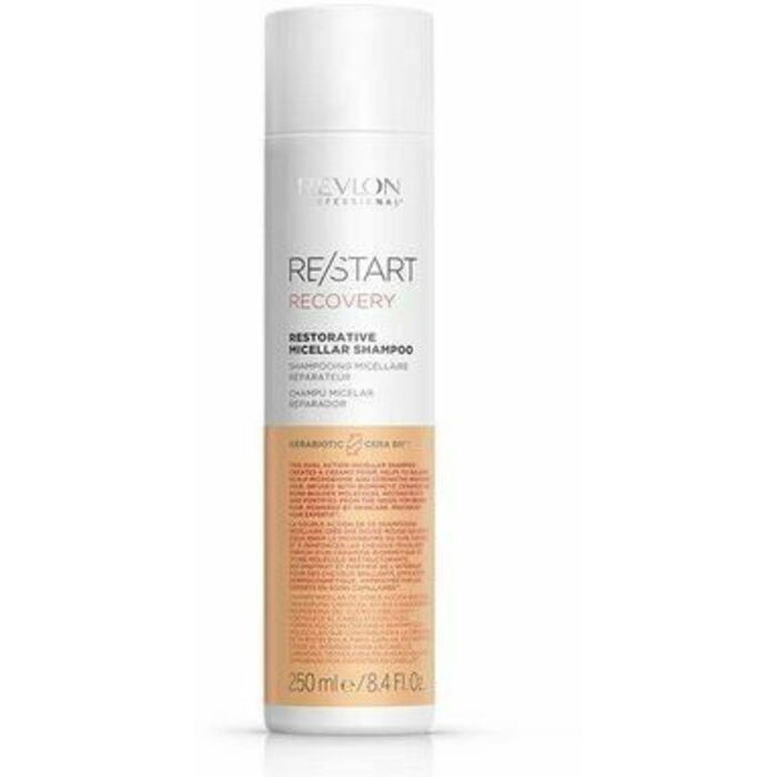Revlon Professional Restart Recovery Restorative Micellar Shampoo - Obnovující micelární šampon 250 ml