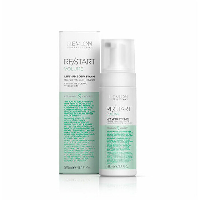 Restart Volume Lift-Up Body Foam - Pěna pro objem vlasů