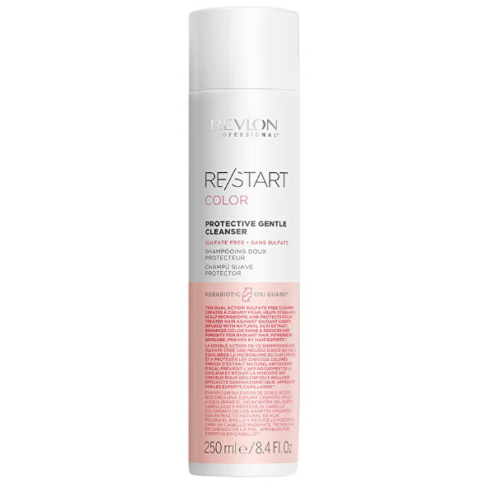 Restart Color Protective Gentle Cleanser ( barvené vlasy ) - Čisticí šampon