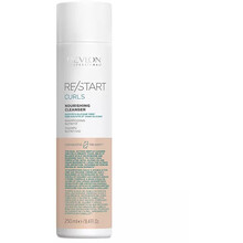 Restart Curls Nourishing Cleanser ( kudrnaté a vlnité vlasy ) - Vyživující šampon