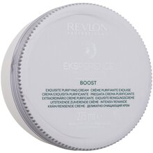 Revlon Professional Eksperience Boost Exquisite Purifying Cream - Čisticí a peelingový krém na pokožku hlavy 275 ml
