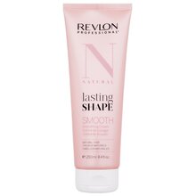 Lasting Shape Smooth Smoothing Cream Natural Hair ( vlnité a kudrnaté vlasy ) - Vyhlazující krém