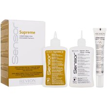 Sensor Supreme Set - Sada pro trvalou ondulaci poškozených a lámavých vlasů