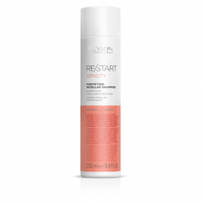 Revlon Professional Restart Density Fortifying Micellar Shampoo - Micelární šampon proti vypadávání vlasů 1000 ml