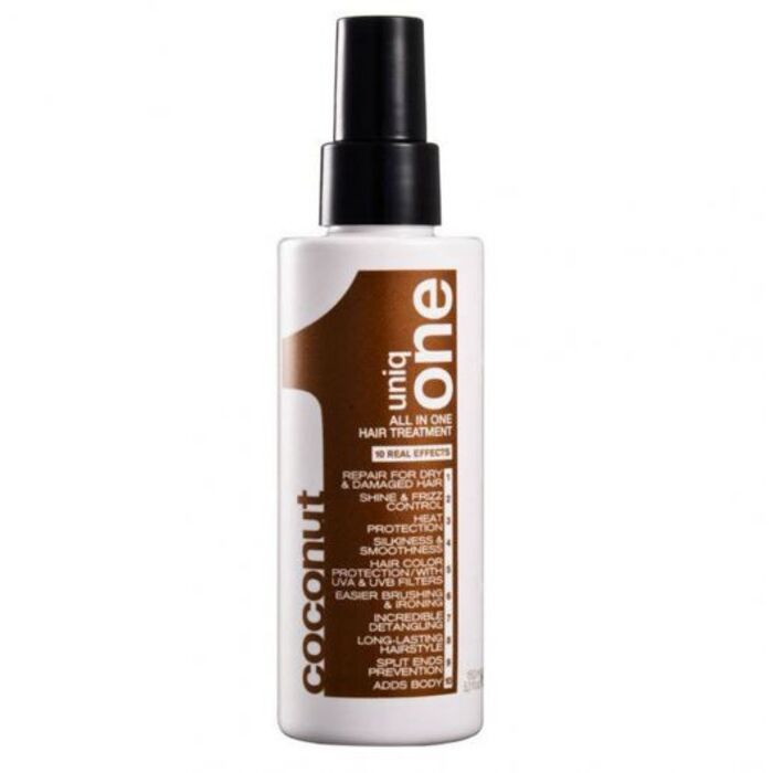 Revlon Professional Uniq One All In One Coconut Treatment - Bezoplachová péče pro všechny typy vlasů 150 ml