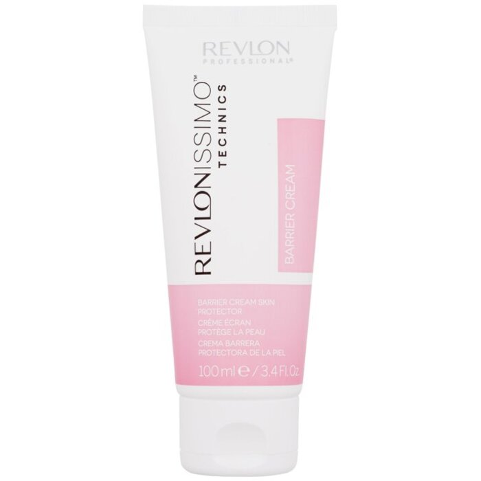 Revlon Professional Revlonissimo Technics Barrier Cream - Krém pro ochranu pokožky při barvení vlasů 100 ml