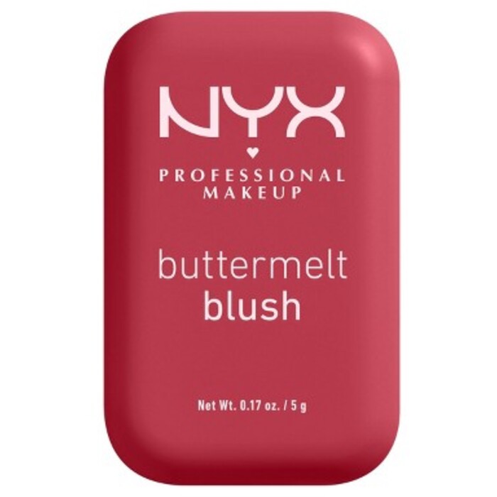 Buttermelt Blush - Púdrová tvárenka 5 g

