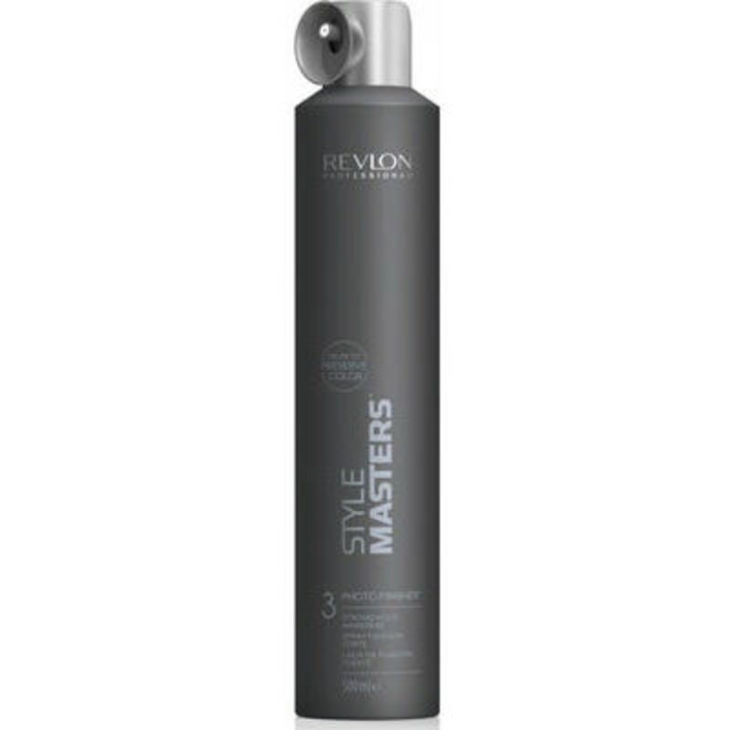 Style Masters Photo Finisher Hairspray - Lak na vlasy